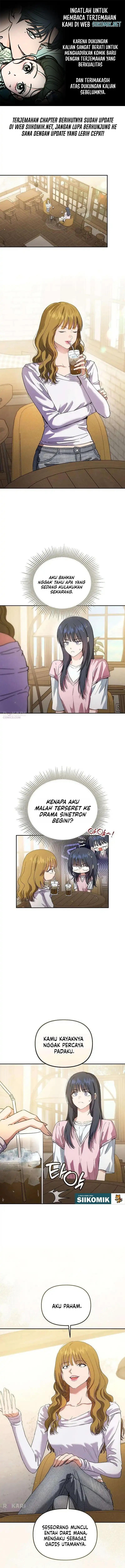 Halaman 1 dari Purely Delinquent Chapter 18