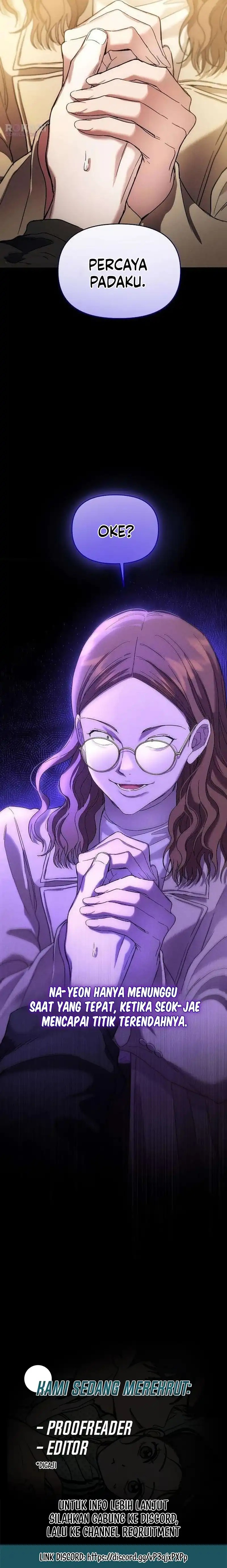 Halaman 12 dari Purely Delinquent Chapter 18