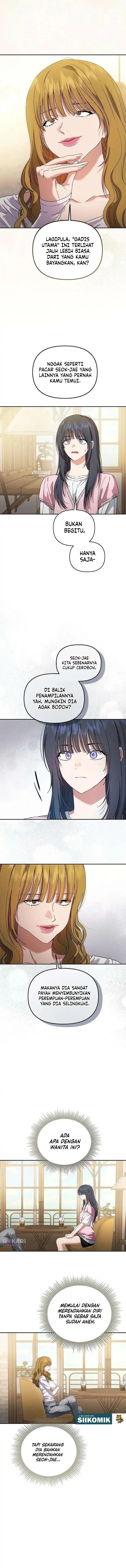 Halaman 2 dari Purely Delinquent Chapter 18