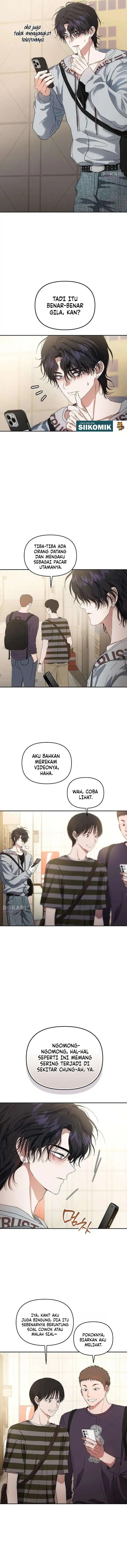 Halaman 5 dari Purely Delinquent Chapter 18