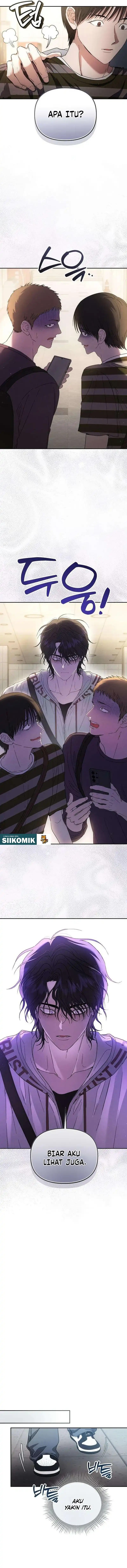 Halaman 6 dari Purely Delinquent Chapter 18