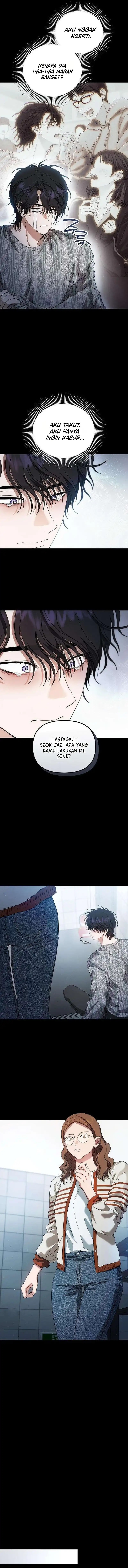 Halaman 8 dari Purely Delinquent Chapter 18