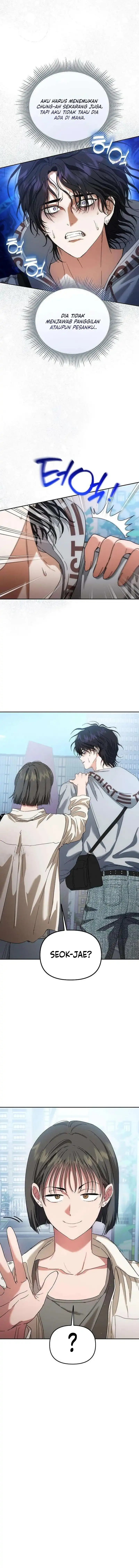 Halaman 10 dari Purely Delinquent Chapter 19