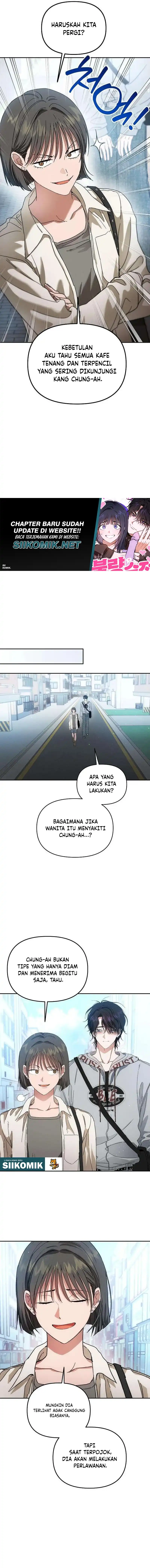 Halaman 12 dari Purely Delinquent Chapter 19