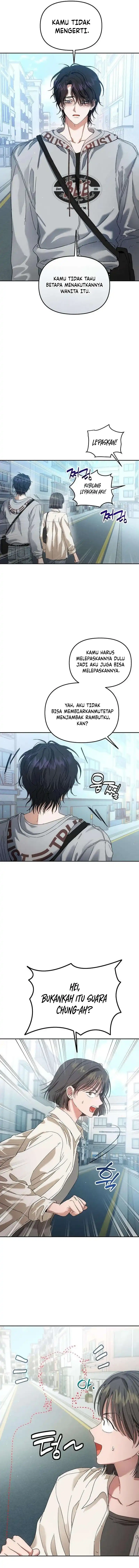 Halaman 13 dari Purely Delinquent Chapter 19