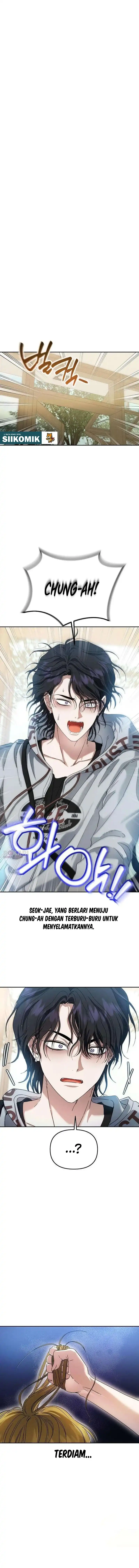 Halaman 14 dari Purely Delinquent Chapter 19