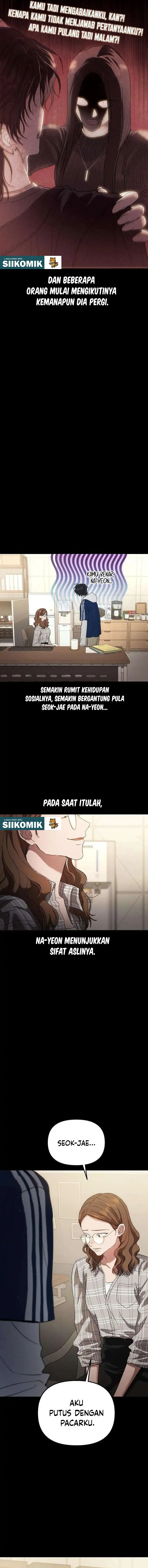 Halaman 2 dari Purely Delinquent Chapter 19