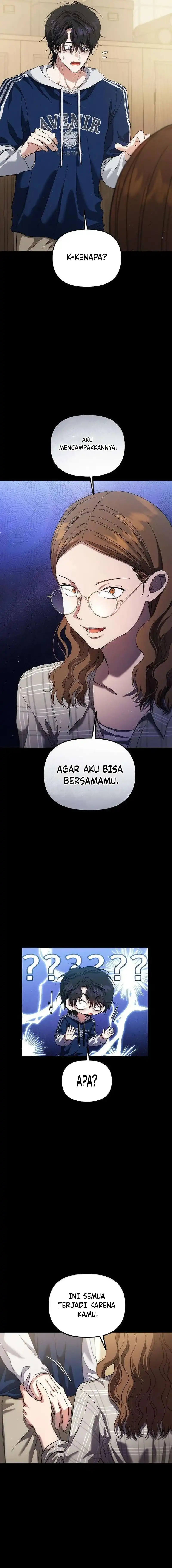 Halaman 3 dari Purely Delinquent Chapter 19