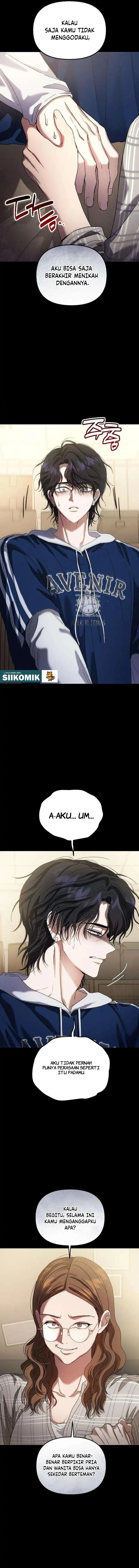Halaman 4 dari Purely Delinquent Chapter 19
