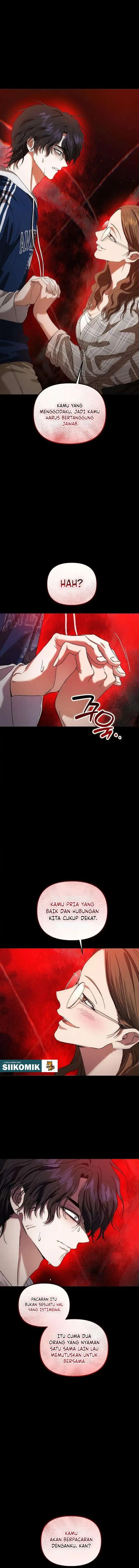 Halaman 5 dari Purely Delinquent Chapter 19