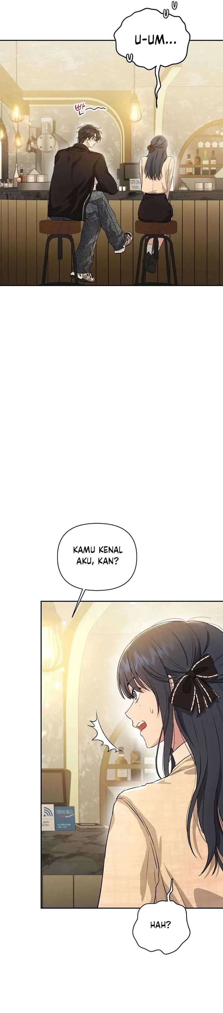 Halaman 15 dari Purely Delinquent Chapter 2