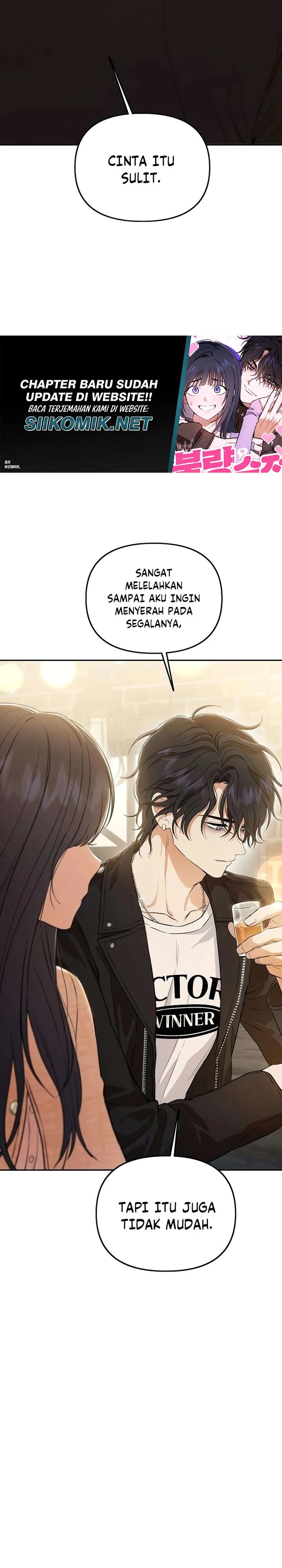 Halaman 19 dari Purely Delinquent Chapter 2
