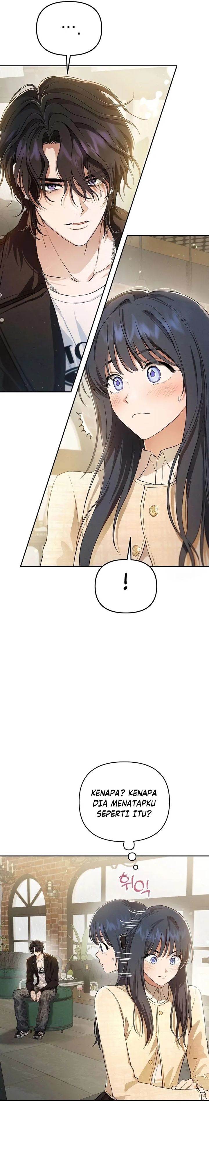 Halaman 2 dari Purely Delinquent Chapter 2