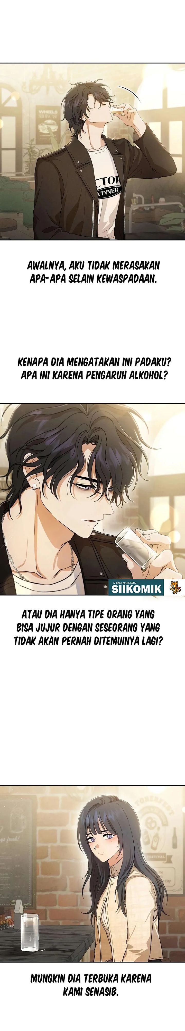 Halaman 20 dari Purely Delinquent Chapter 2