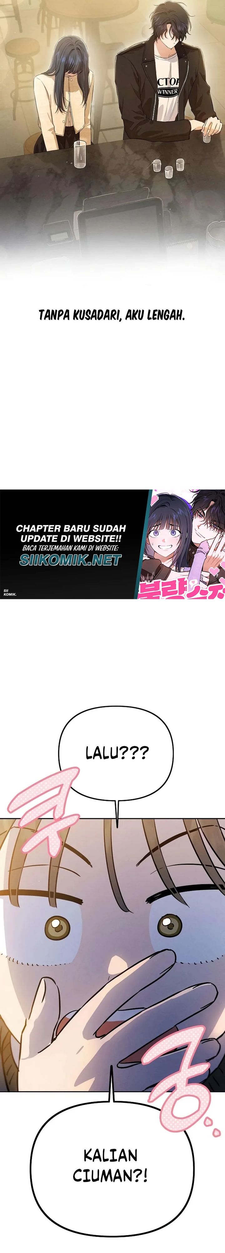 Halaman 22 dari Purely Delinquent Chapter 2