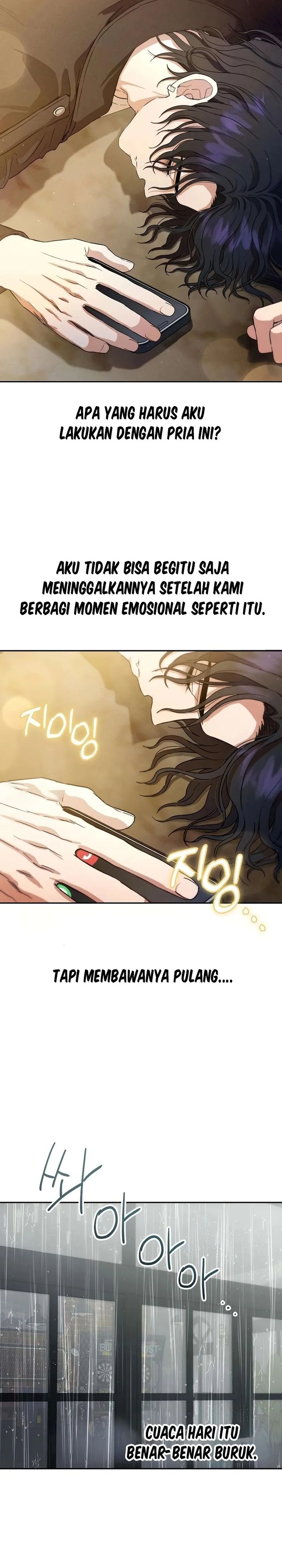 Halaman 26 dari Purely Delinquent Chapter 2