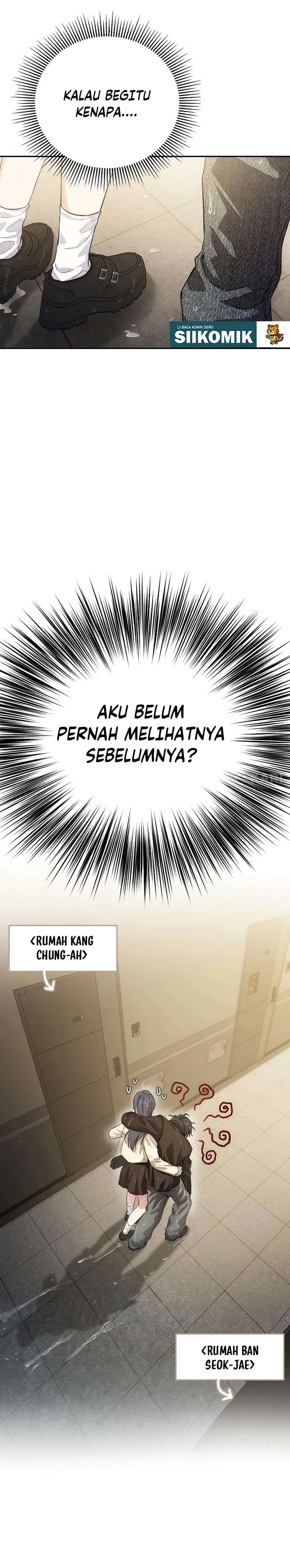 Halaman 28 dari Purely Delinquent Chapter 2