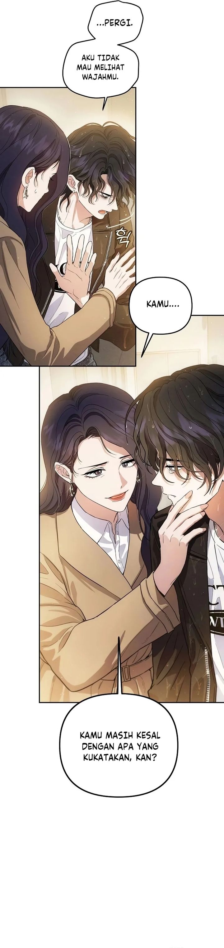 Halaman 33 dari Purely Delinquent Chapter 2