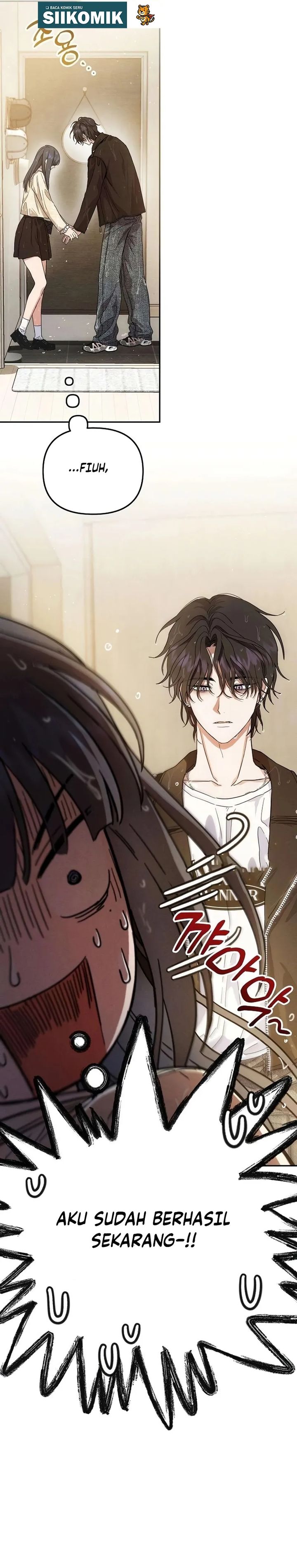 Halaman 46 dari Purely Delinquent Chapter 2