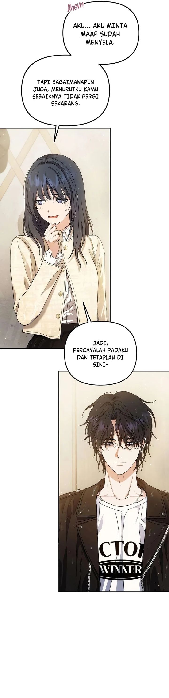 Halaman 47 dari Purely Delinquent Chapter 2