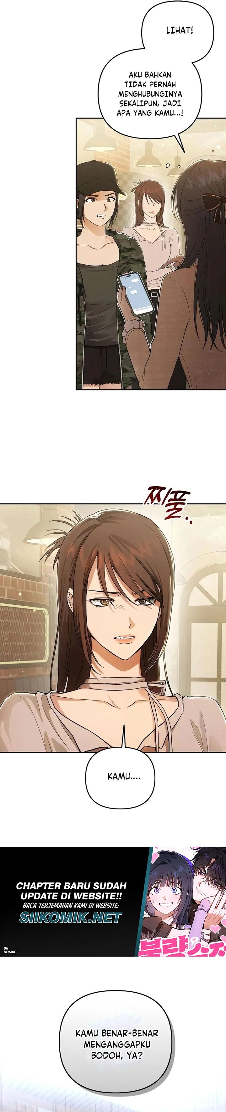 Halaman 5 dari Purely Delinquent Chapter 2