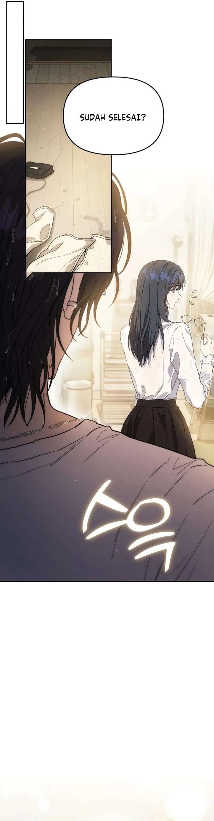 Halaman 50 dari Purely Delinquent Chapter 2