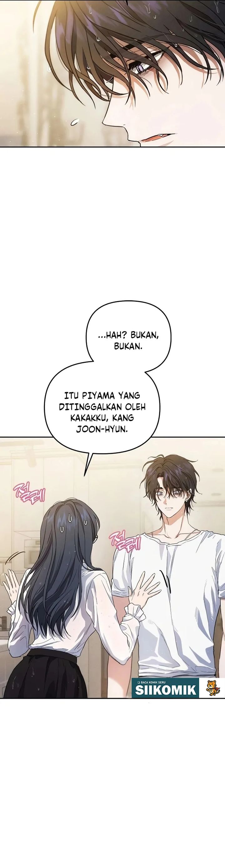 Halaman 53 dari Purely Delinquent Chapter 2