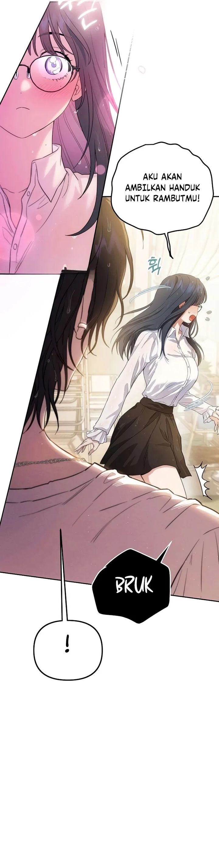 Halaman 56 dari Purely Delinquent Chapter 2