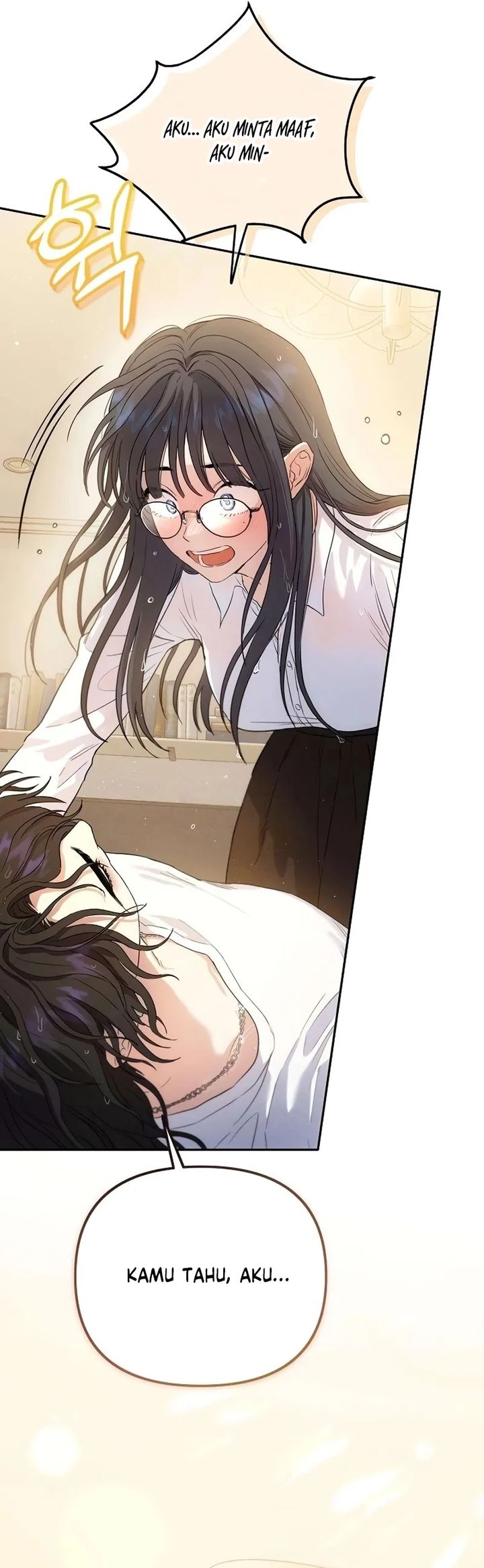 Halaman 60 dari Purely Delinquent Chapter 2