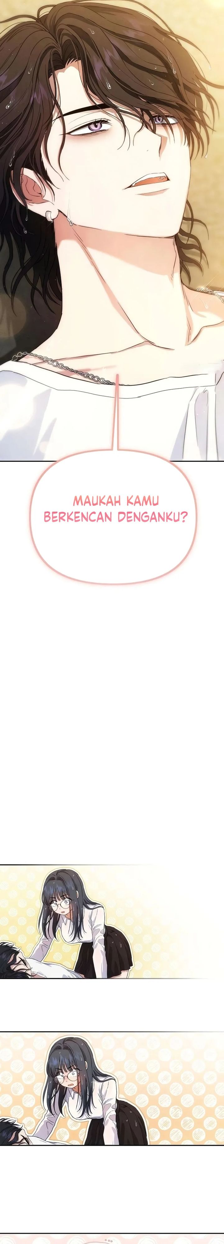 Halaman 62 dari Purely Delinquent Chapter 2