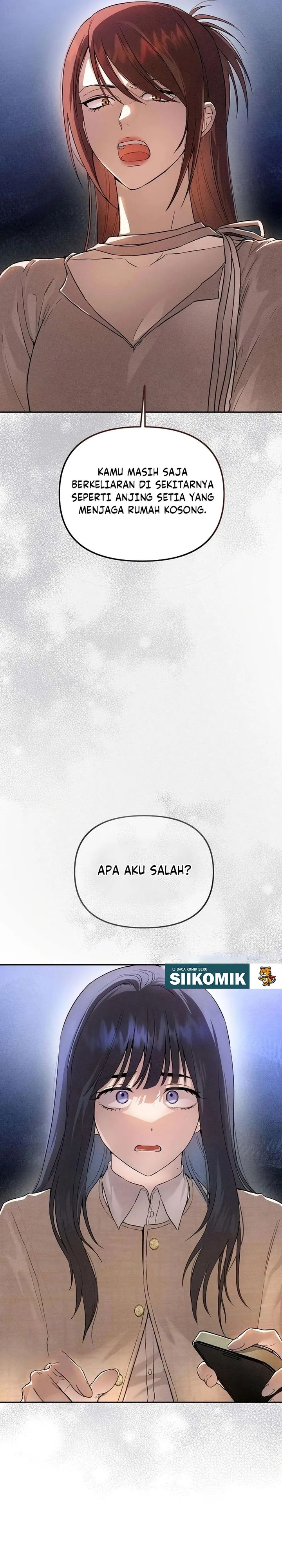 Halaman 8 dari Purely Delinquent Chapter 2