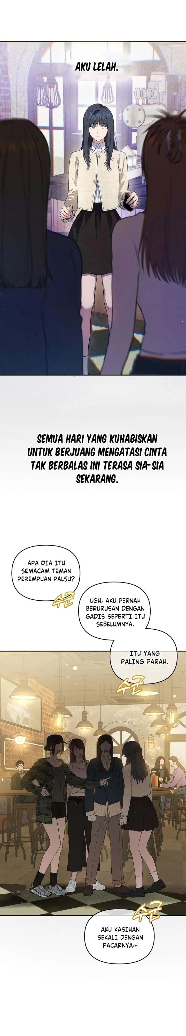Halaman 9 dari Purely Delinquent Chapter 2