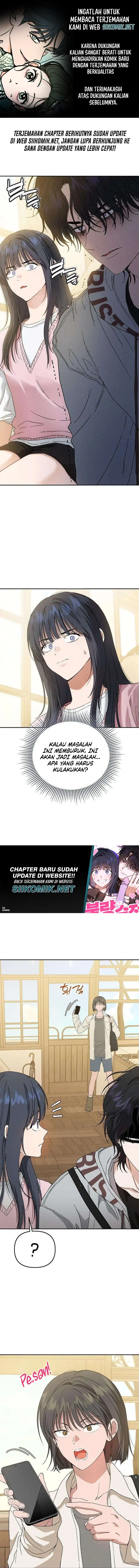 Halaman 1 dari Purely Delinquent Chapter 22