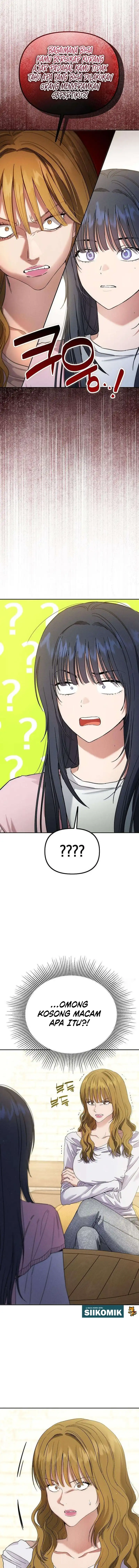Halaman 11 dari Purely Delinquent Chapter 22