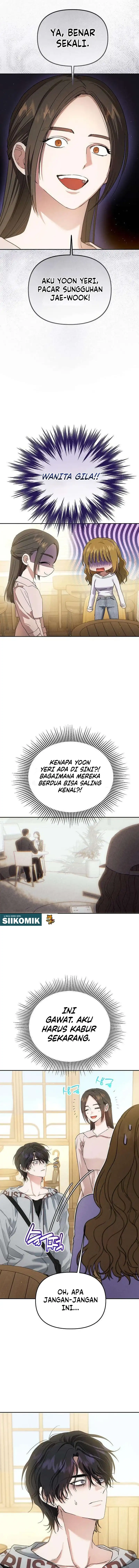 Halaman 14 dari Purely Delinquent Chapter 22