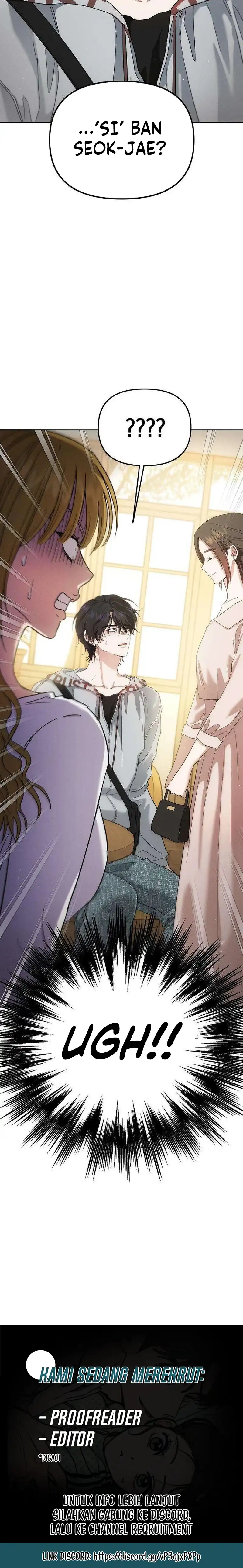 Halaman 15 dari Purely Delinquent Chapter 22