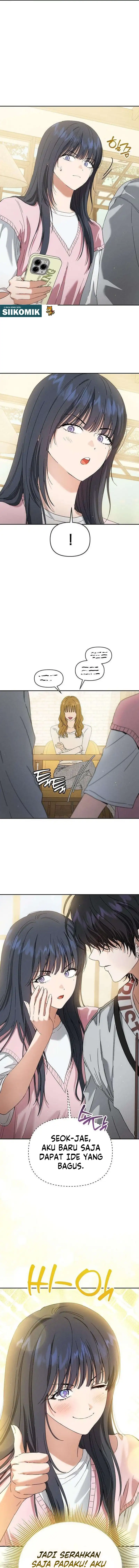 Halaman 2 dari Purely Delinquent Chapter 22