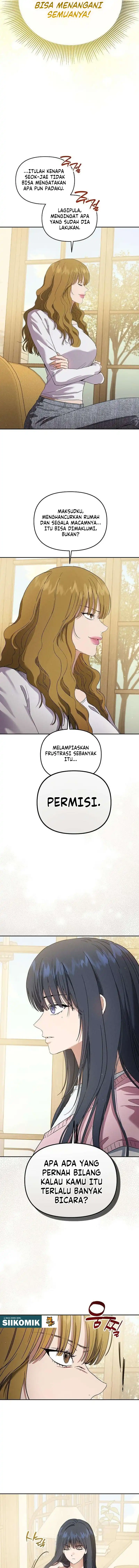 Halaman 3 dari Purely Delinquent Chapter 22