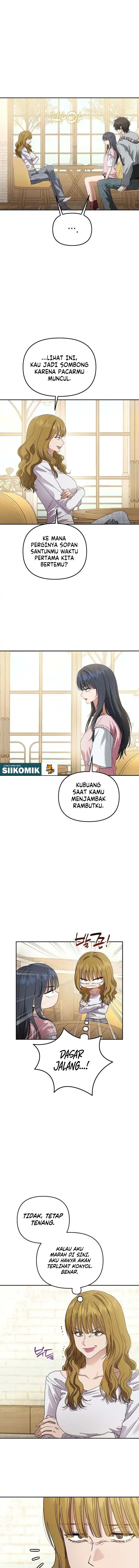 Halaman 5 dari Purely Delinquent Chapter 22