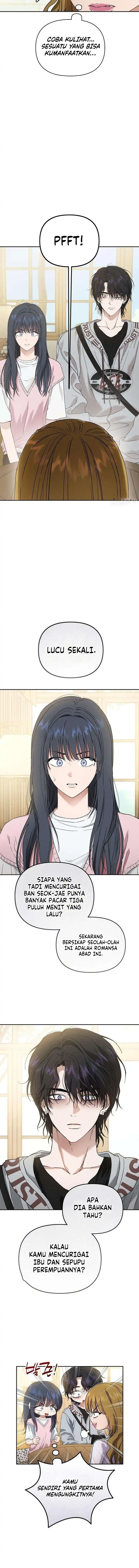 Halaman 6 dari Purely Delinquent Chapter 22