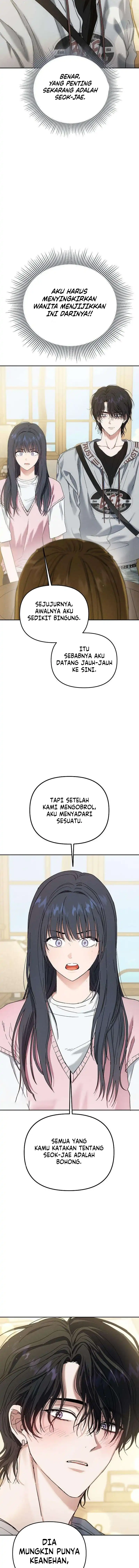 Halaman 8 dari Purely Delinquent Chapter 22