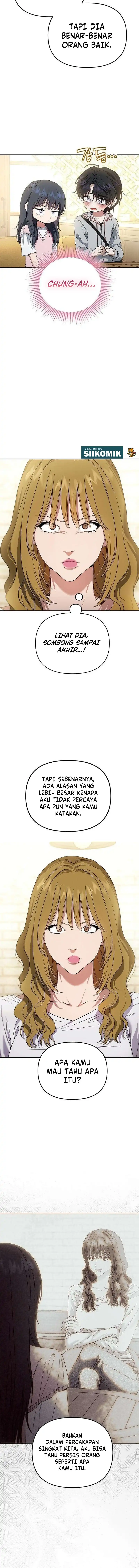 Halaman 9 dari Purely Delinquent Chapter 22