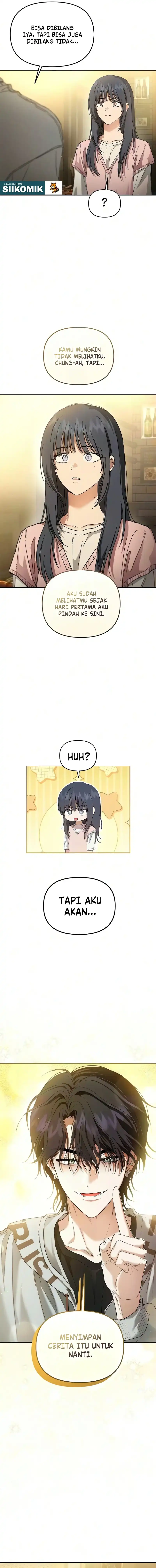 Halaman 11 dari Purely Delinquent Chapter 24