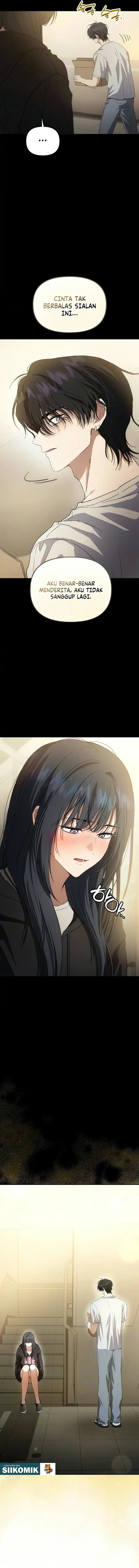 Halaman 14 dari Purely Delinquent Chapter 24