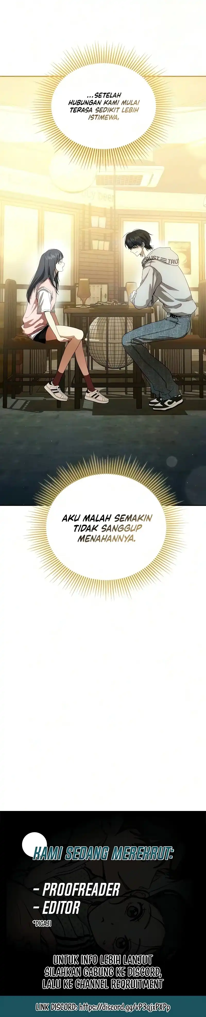 Halaman 15 dari Purely Delinquent Chapter 24