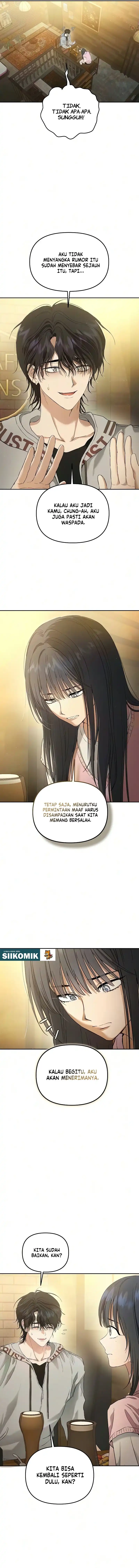 Halaman 3 dari Purely Delinquent Chapter 24