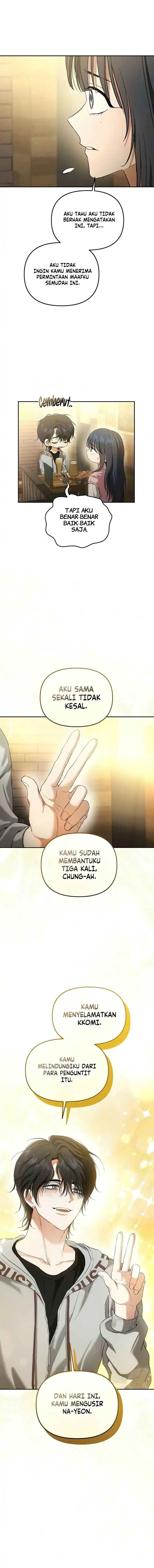 Halaman 4 dari Purely Delinquent Chapter 24