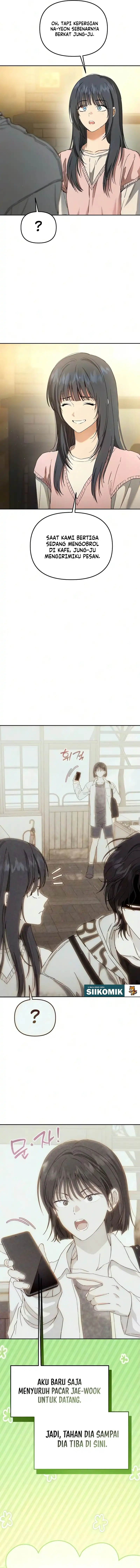 Halaman 5 dari Purely Delinquent Chapter 24