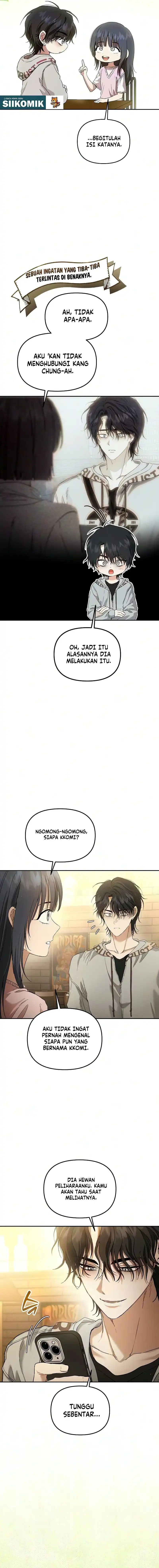 Halaman 6 dari Purely Delinquent Chapter 24