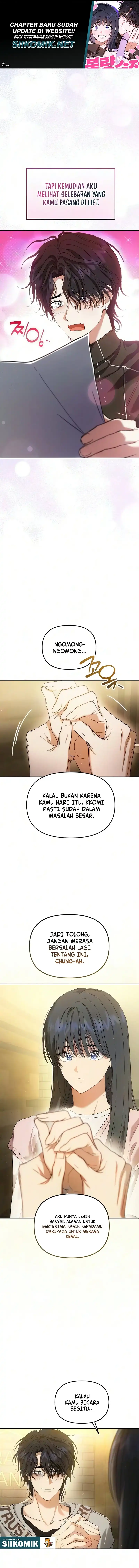 Halaman 9 dari Purely Delinquent Chapter 24